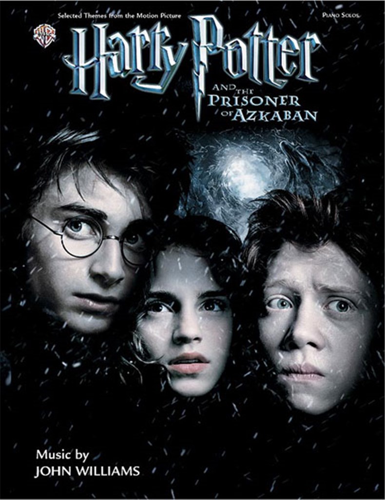 Harry Potter and the Prisoner of Azkaban - Piano