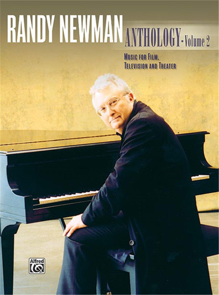 Anthology, V.2 - Music for Film, TV and Theater