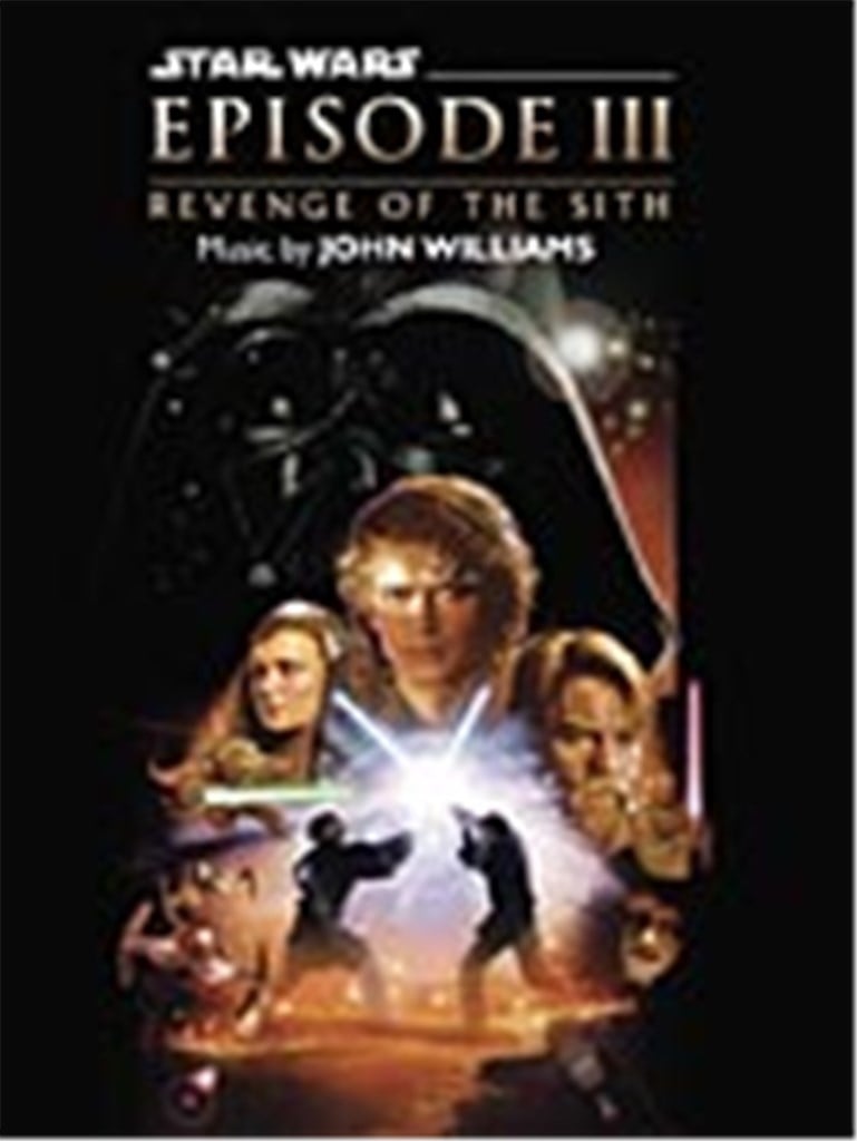 Star Wars 3 Revenge Of The Sith