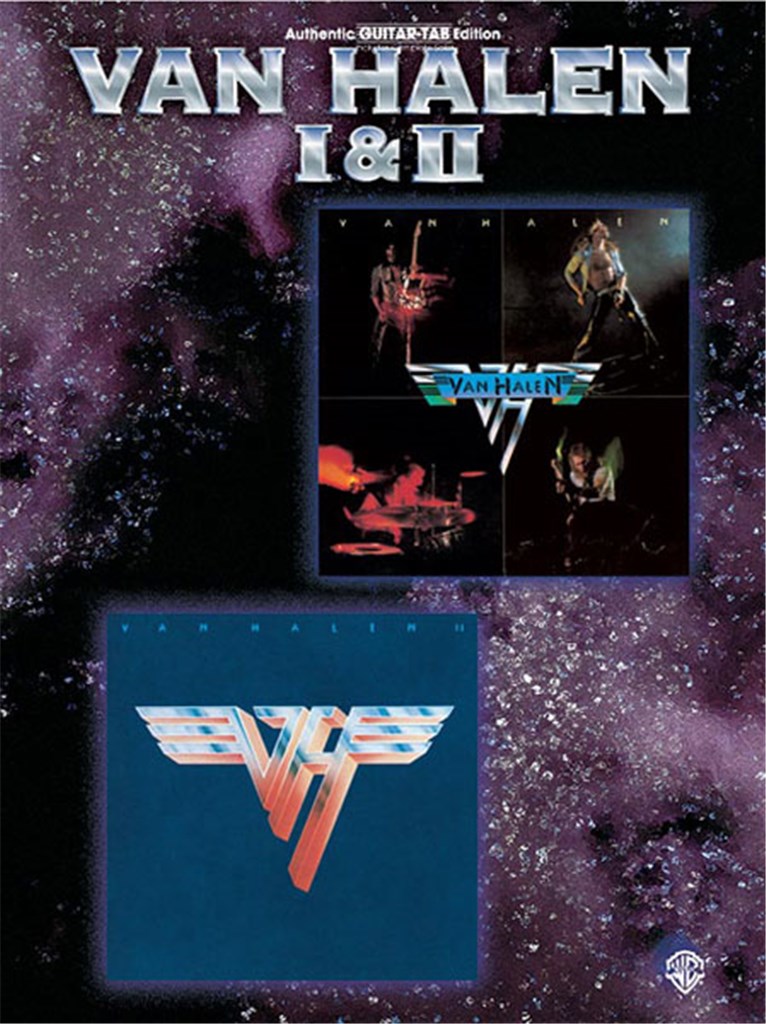 Van Halen 1 & 2