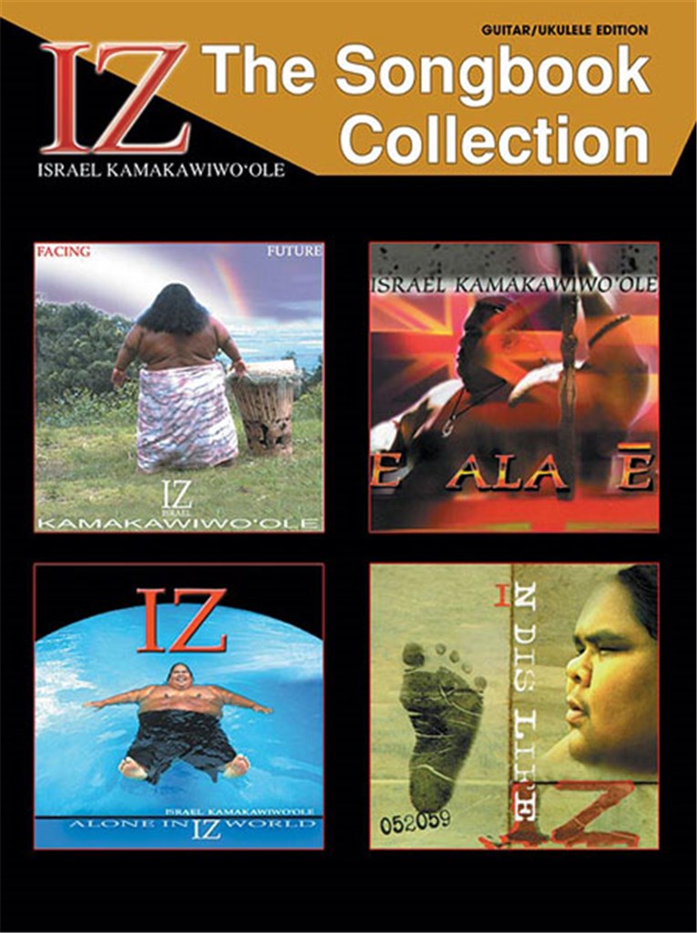 Iz - The Songbook Collection