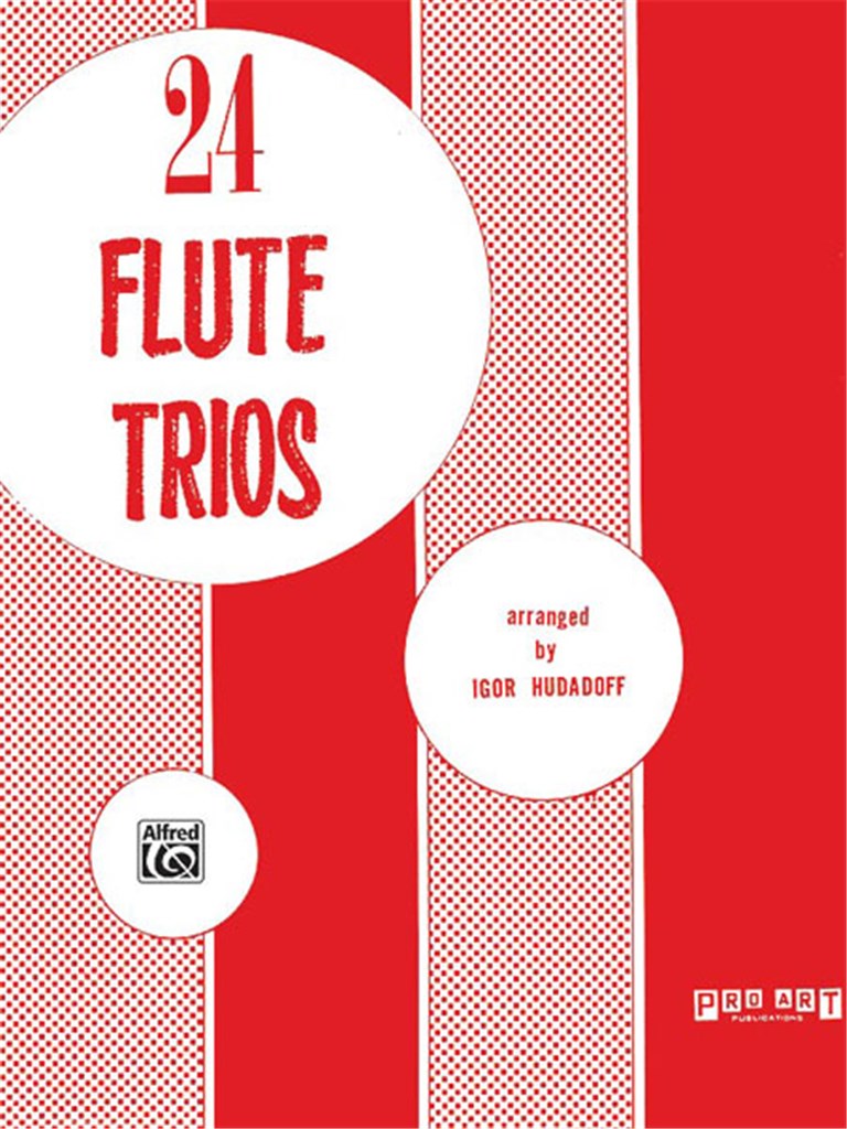 24 Flute Trios