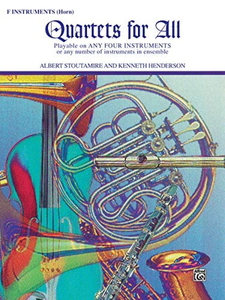 Quartets For All