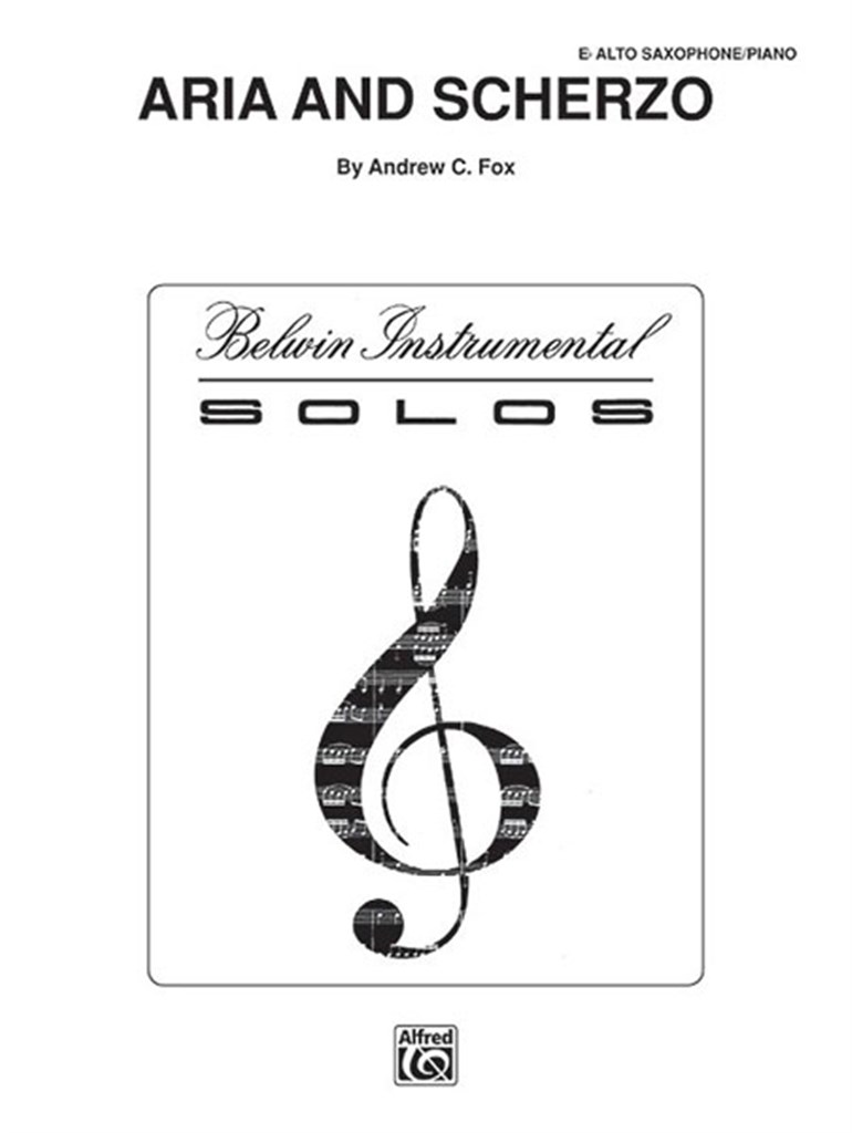 Aria and Scherzo