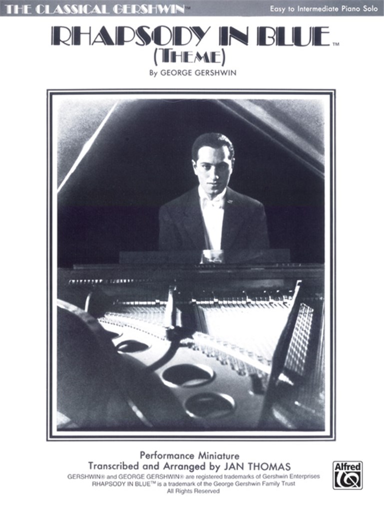 Rhapsody in Blue (Theme)