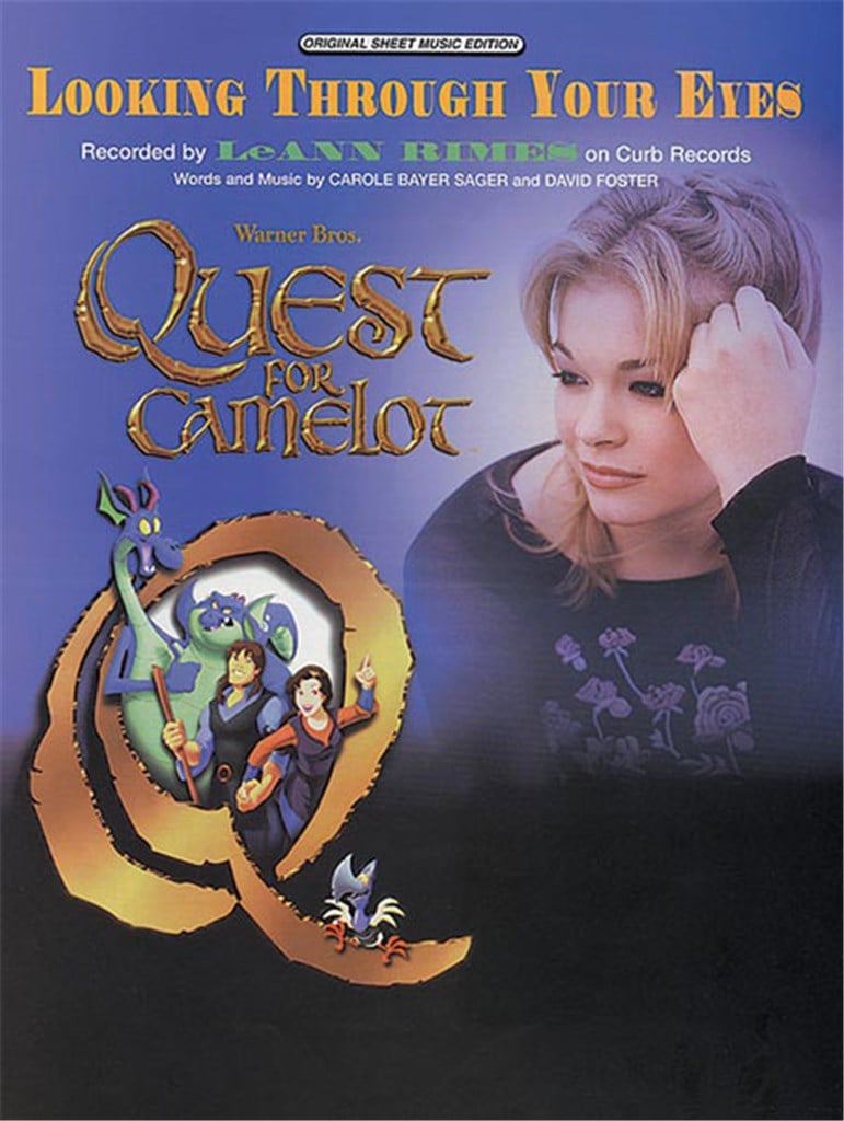 Looking Through Your Eyes from Quest for Camelot