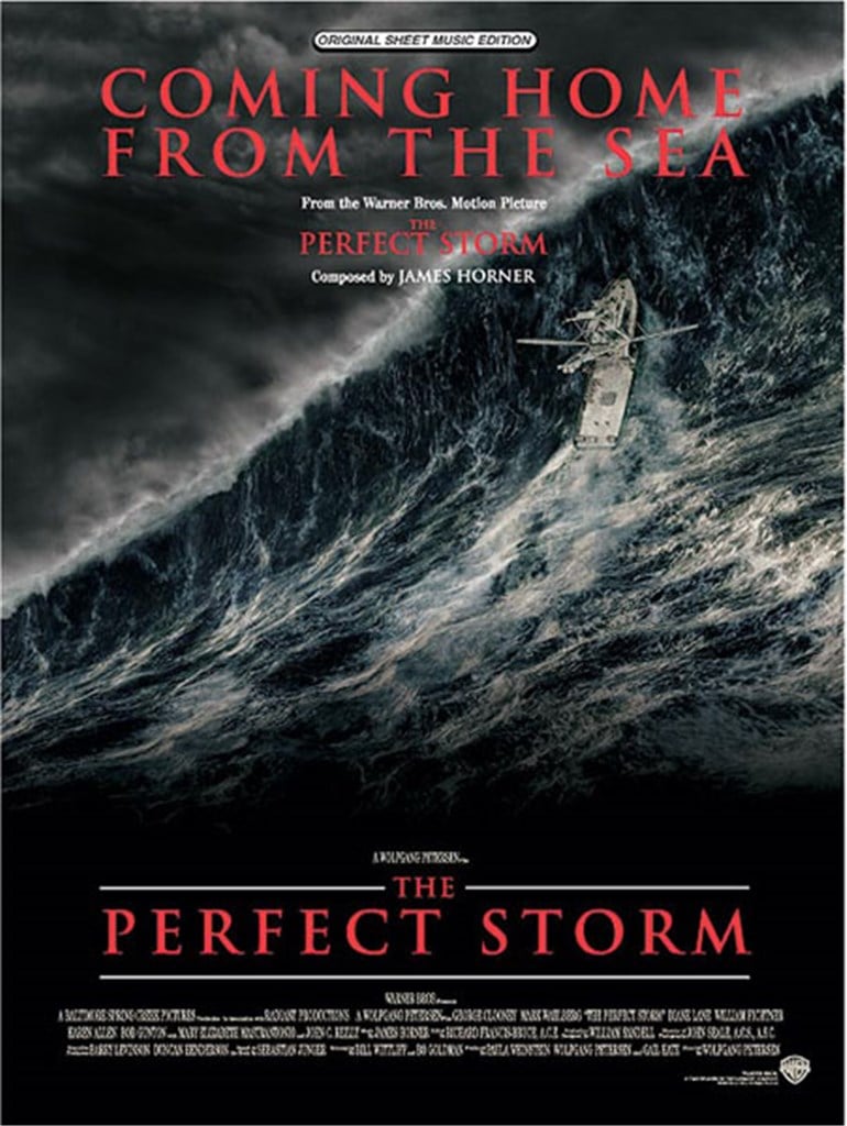 Coming Home from the Sea from The Perfect Storm