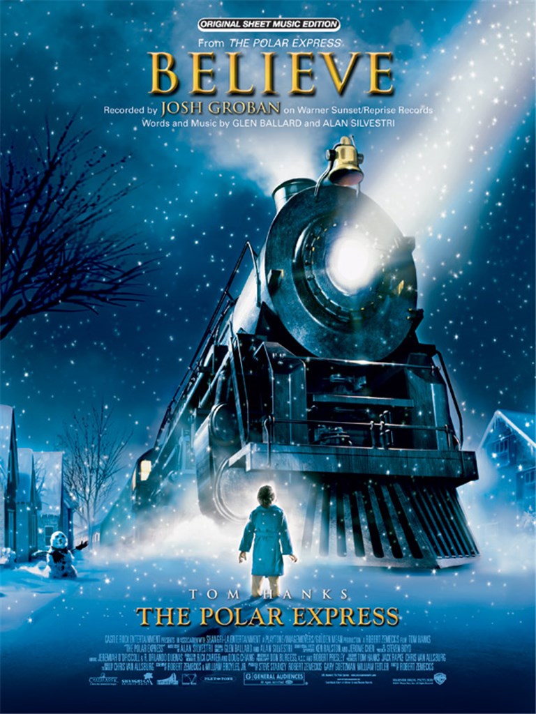 Believe (Polar Express)