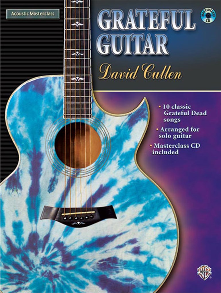 David Cullen - Grateful Guitar