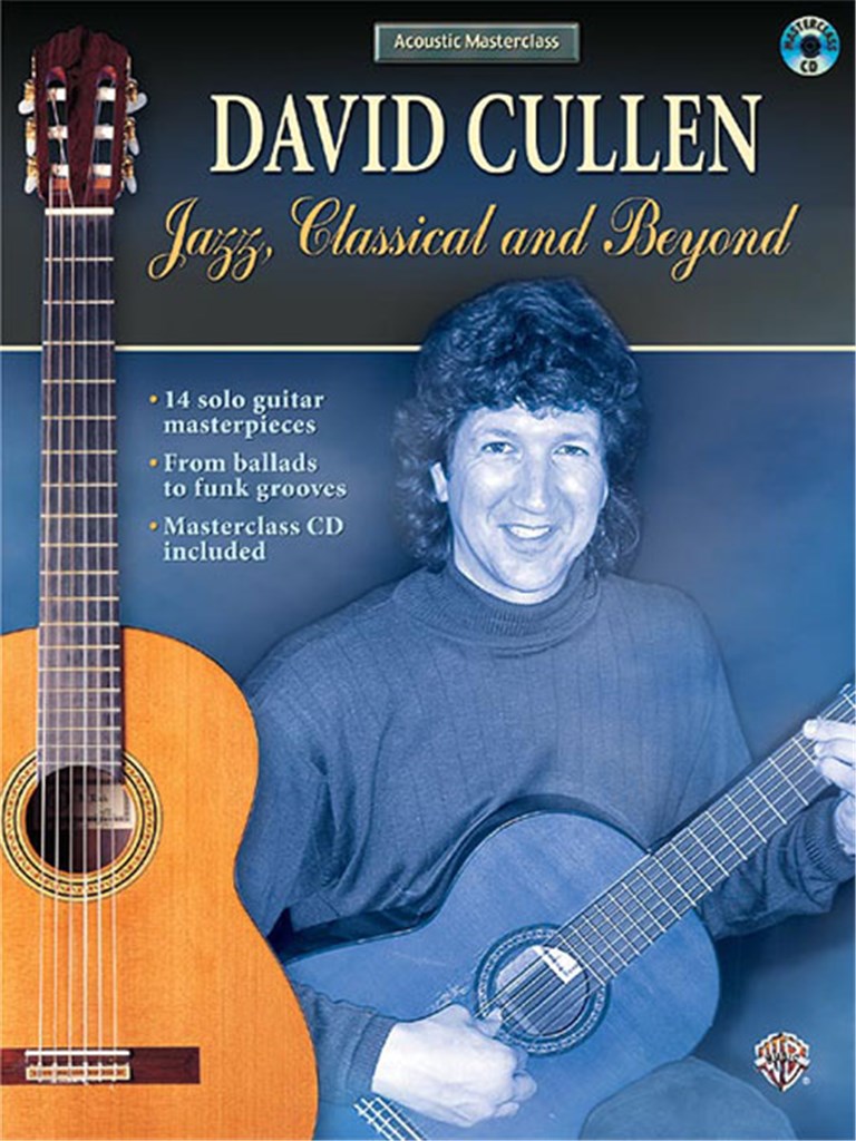 David Cullen - Jazz, Classical, and Beyond