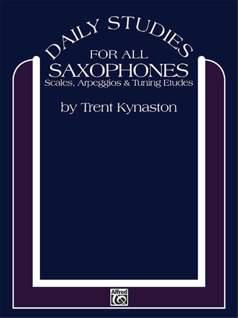 Daily Studies for All Saxophones
