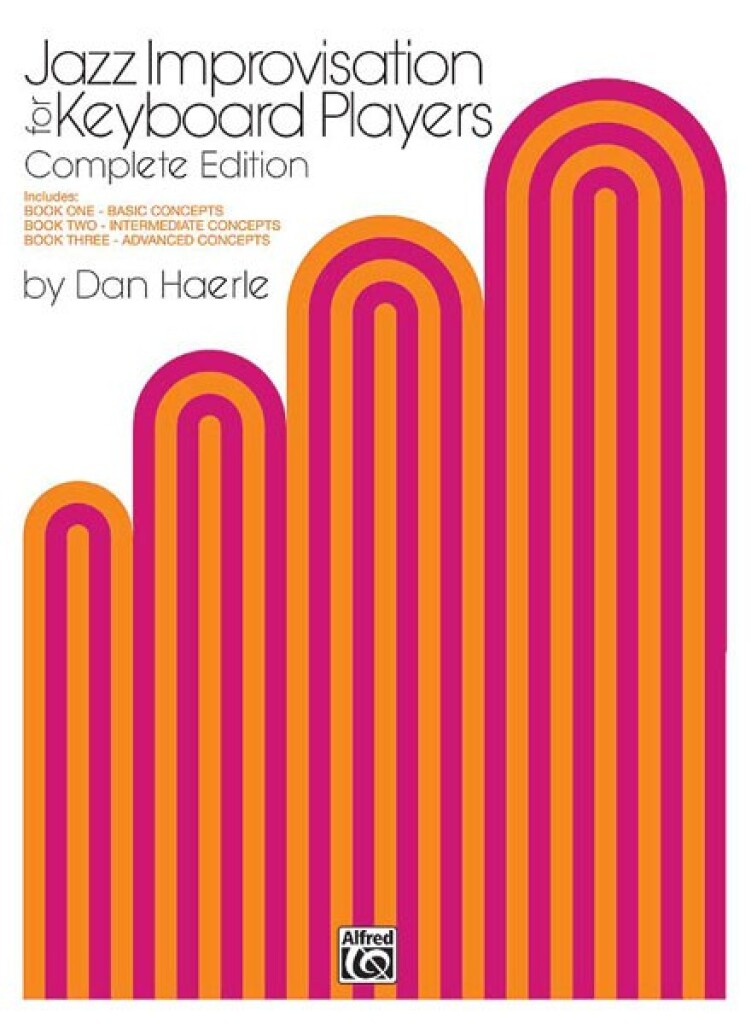 Jazz Improvisation For Keyboard Players