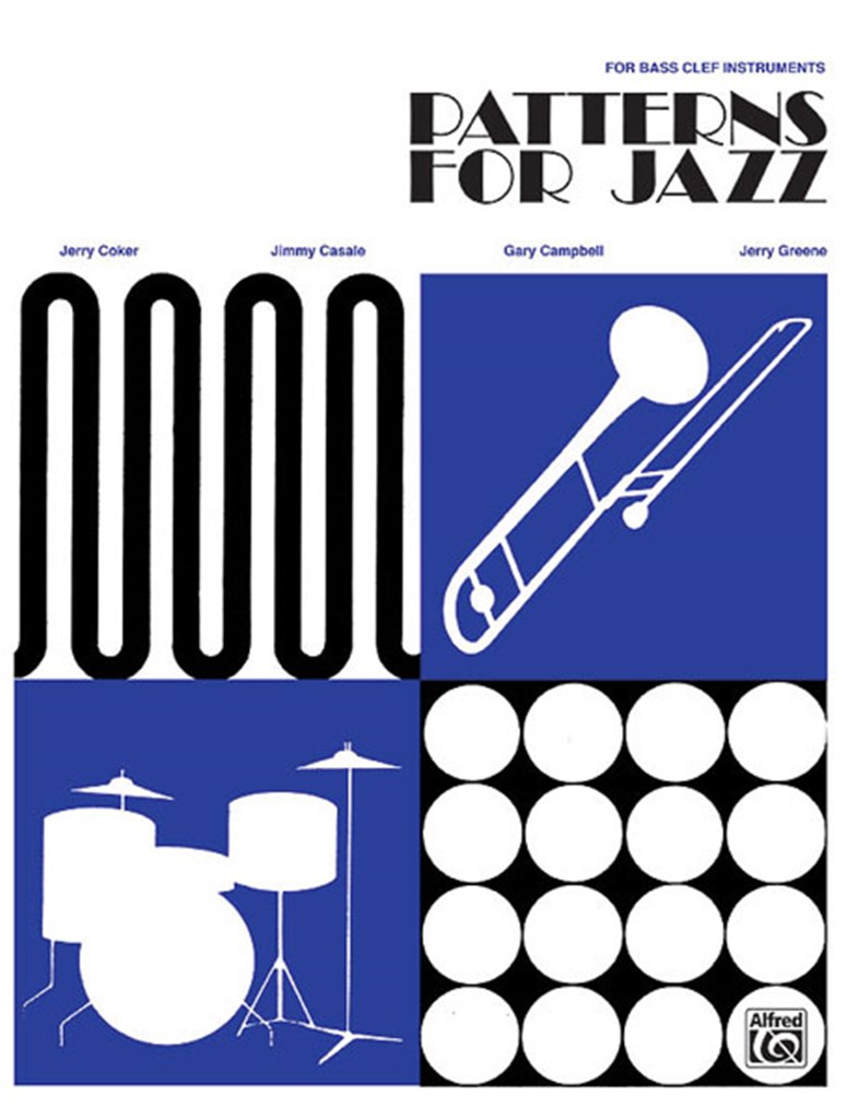 Patterns for Jazz BC Instruments