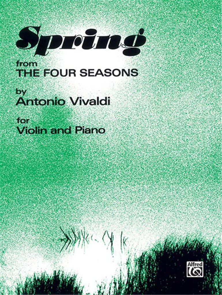 The Four Seasons: Spring