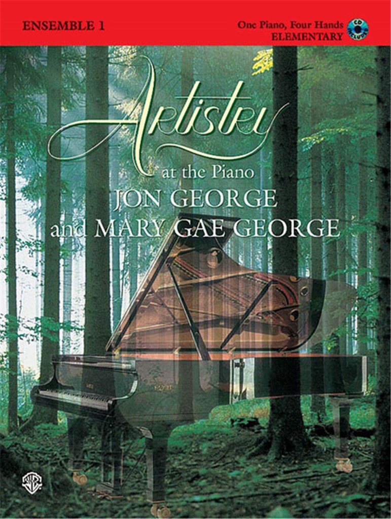 Artistry at the Piano: Ensemble, Book 1