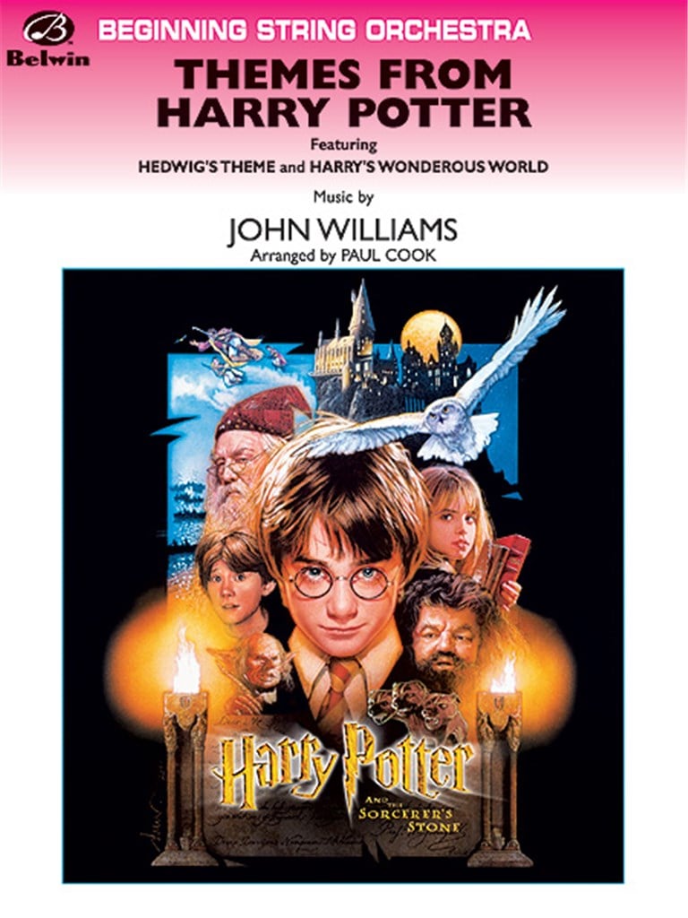 Hfarry Potter, Themes from