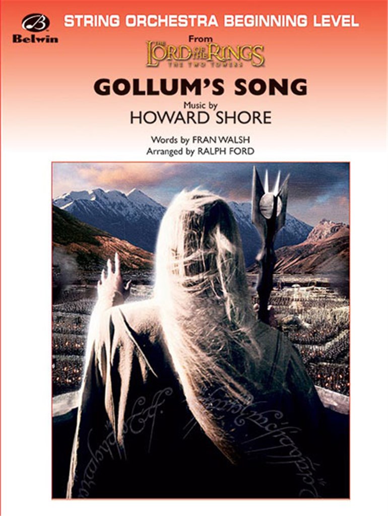 Gollum's Song