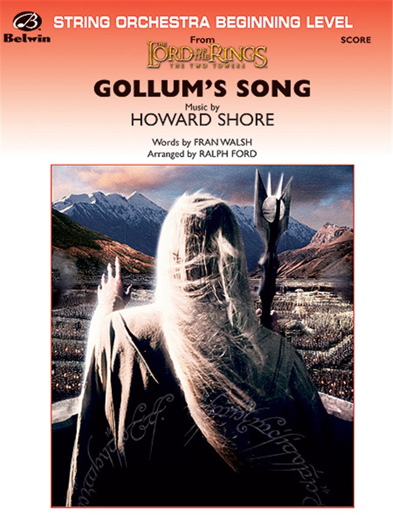 Gollum's Song