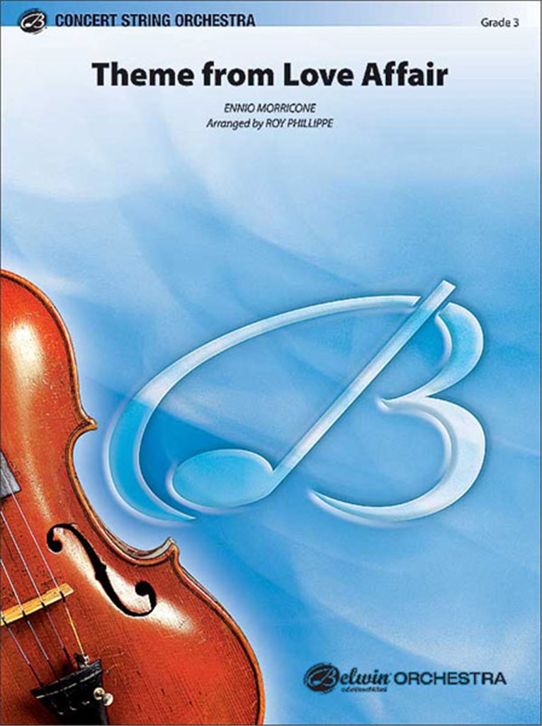 Love Affair, Theme from