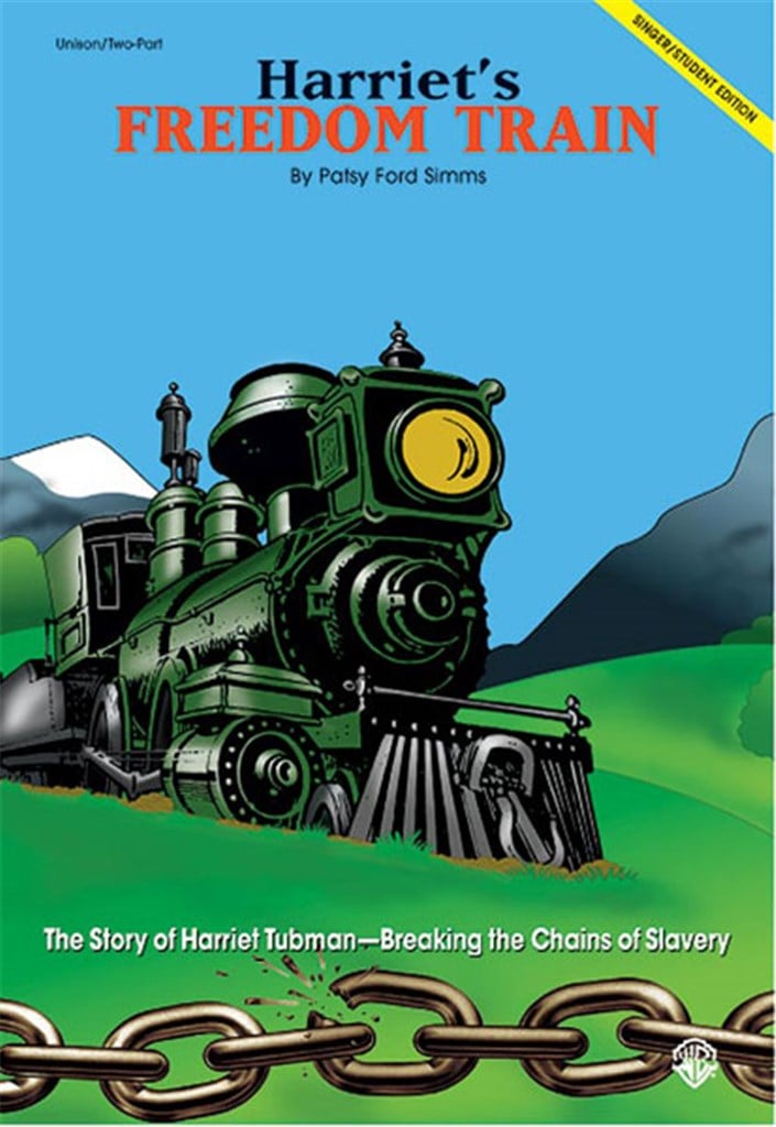 Harriet's Freedom Train