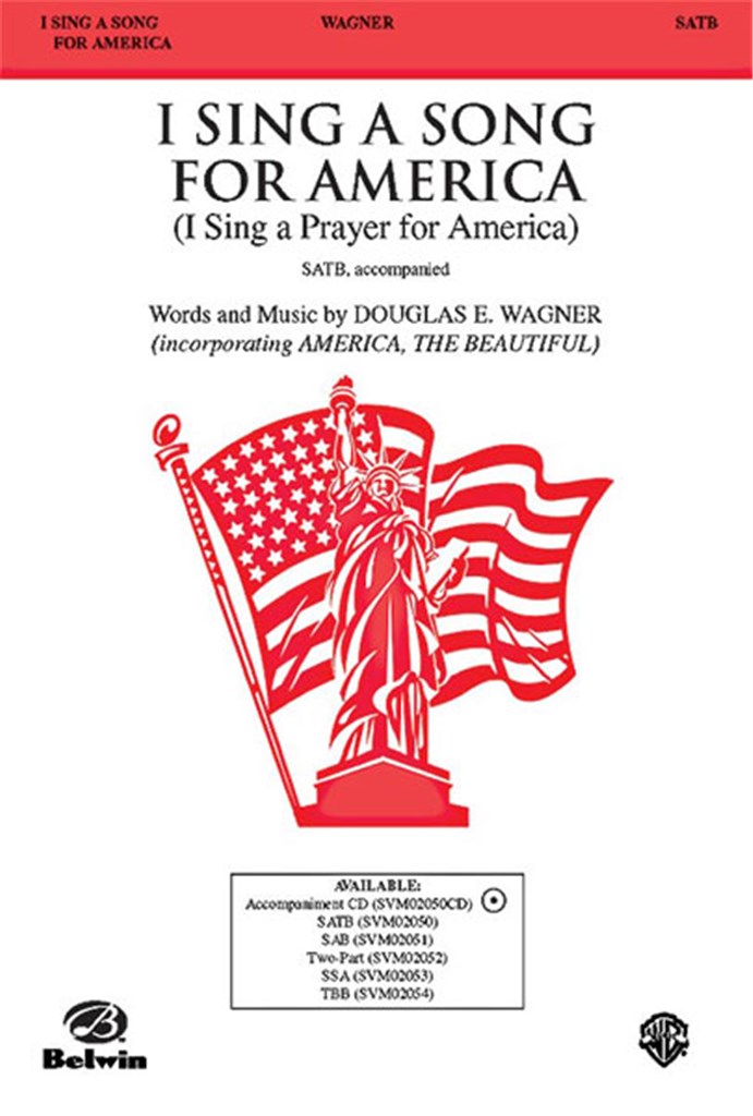 I Sing a Song for America
