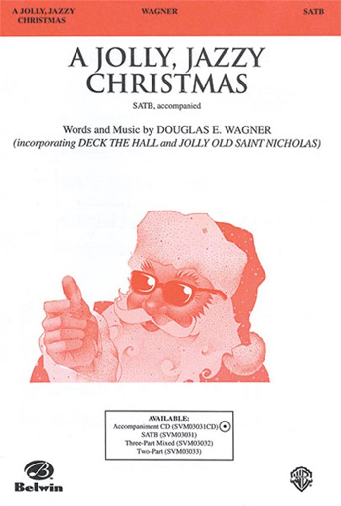 A Jolly, Jazzy Christmas