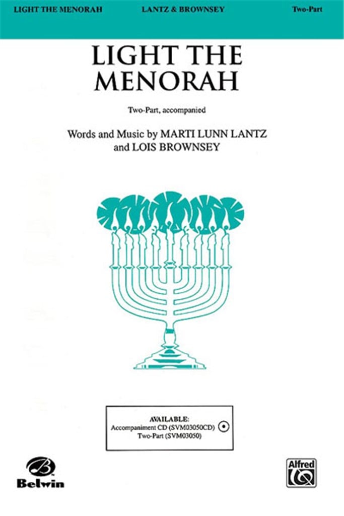 Light the Menorah