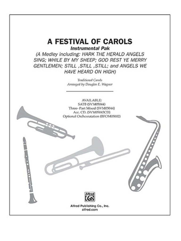 A Festival of Carols A Medley