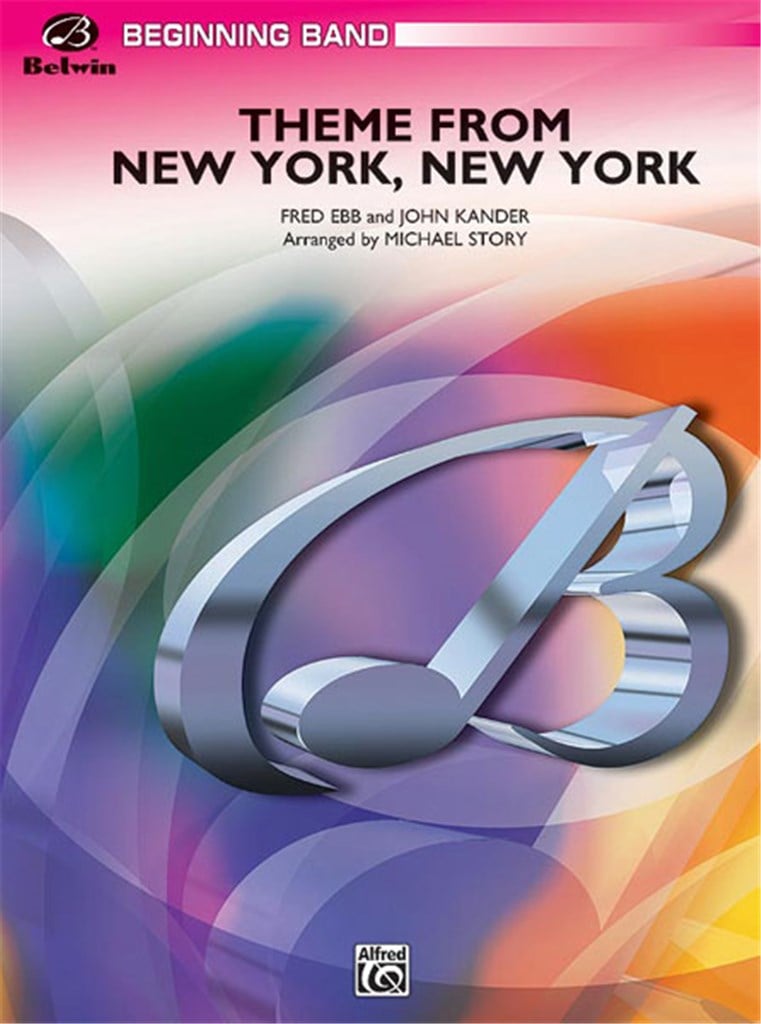 Theme from New York, New York