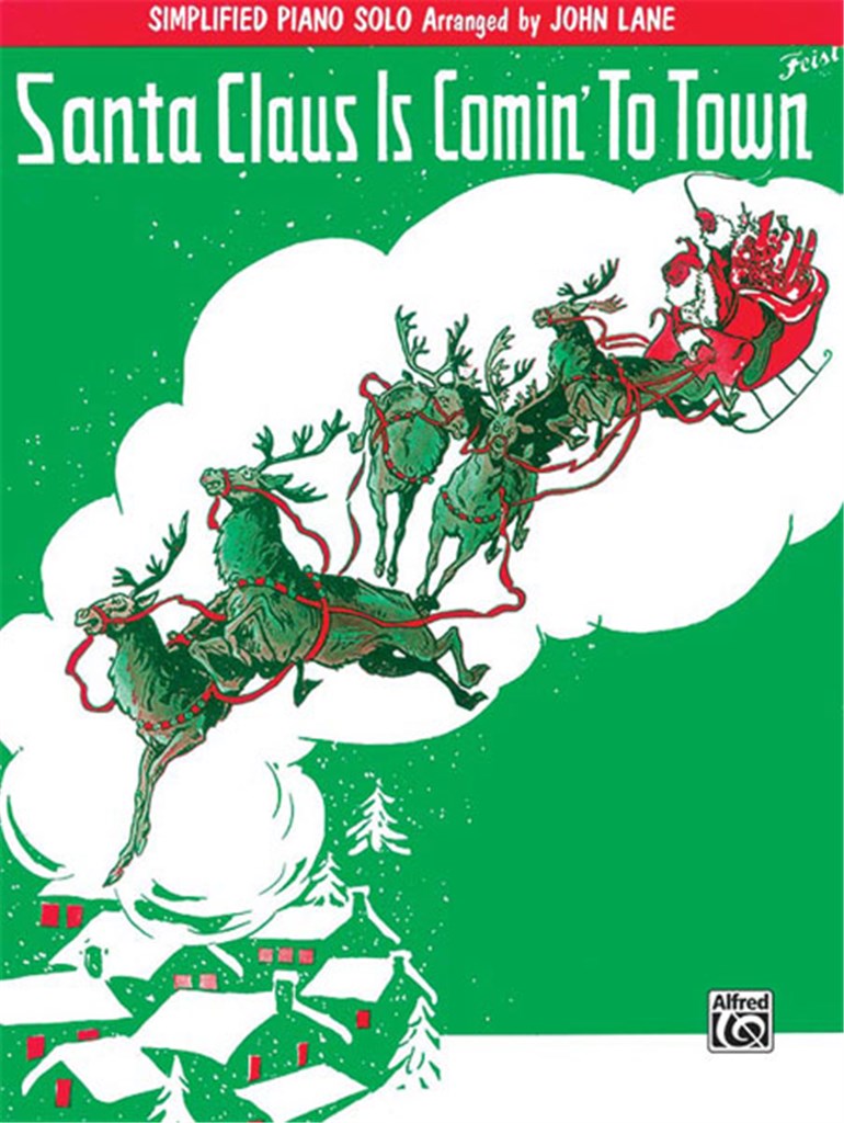 Santa Claus Is Comin' to Town