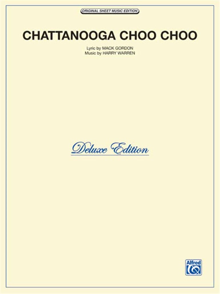 Chattanooga Choo Choo