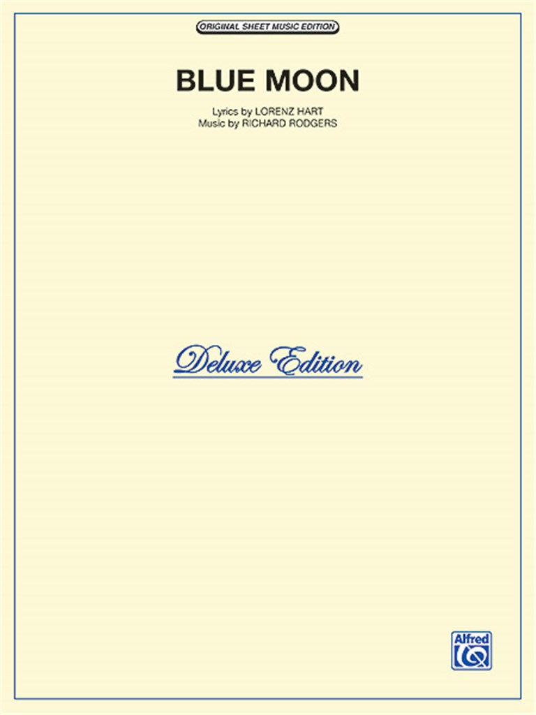 Blue Moon Sheet