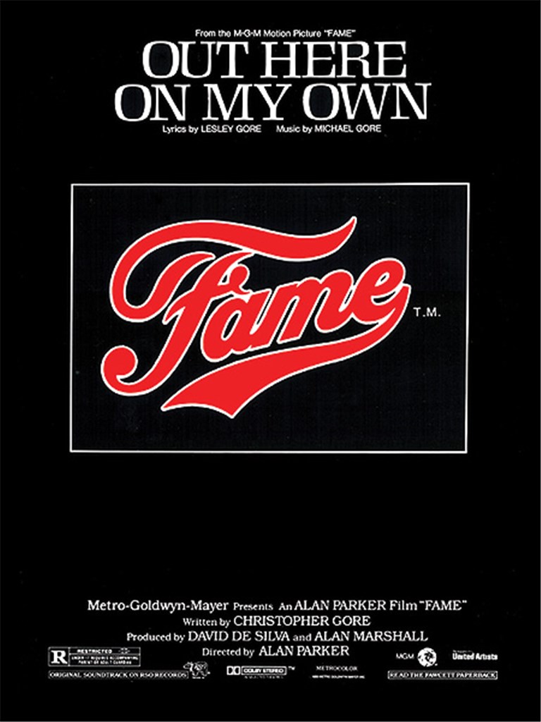 Out Here on My Own from Fame
