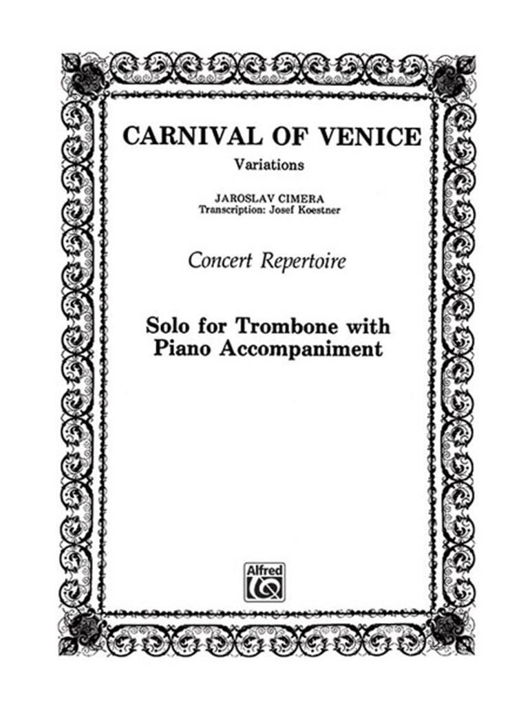 Carnival of Venice
