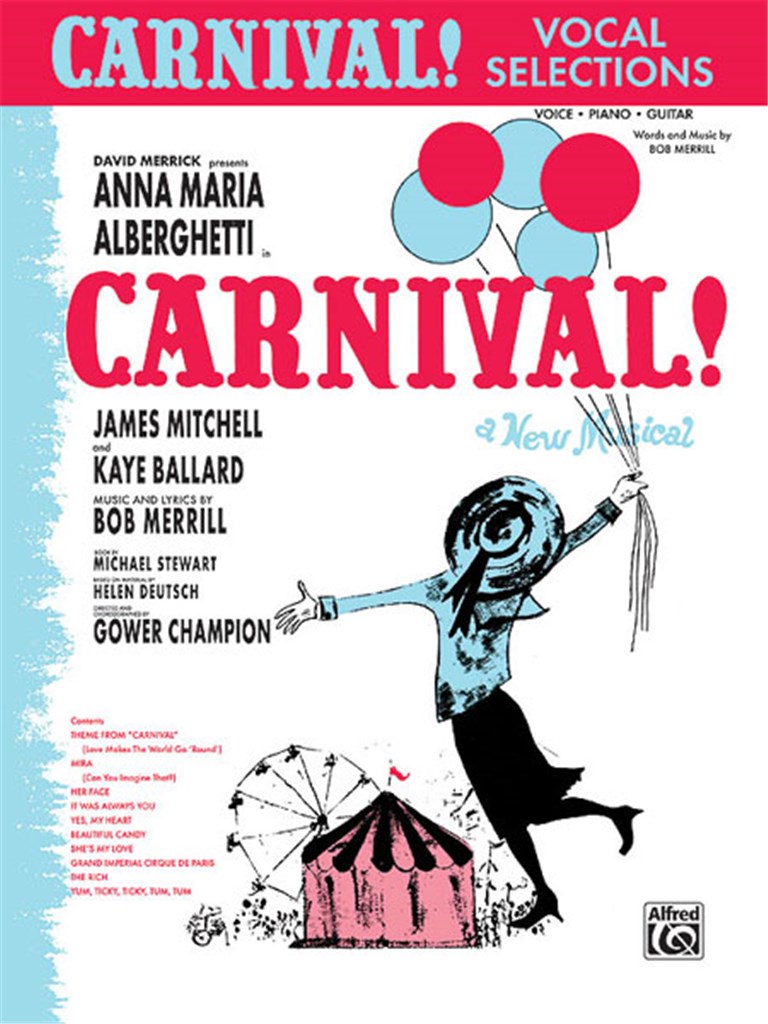 Carnival: Vocal Selections