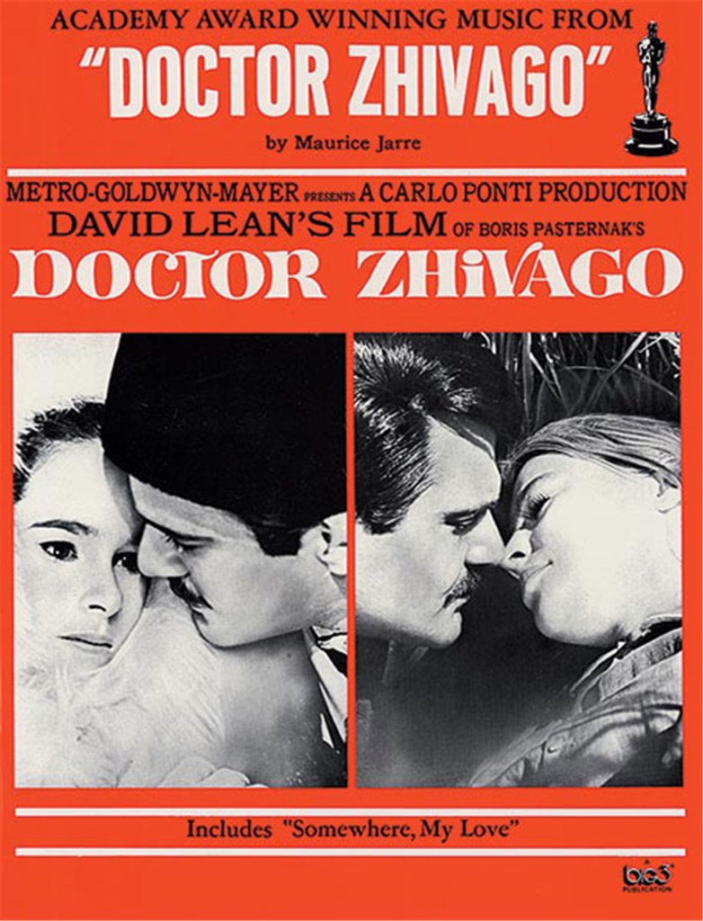 Doctor Zhivago: Movie Selections