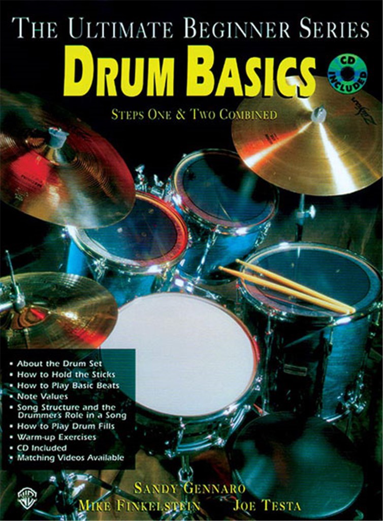 Ultimate Beginner Series Drum