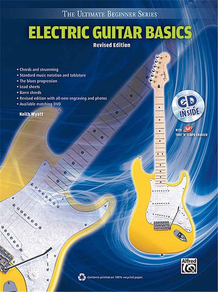 Electric Guitar Basics (Revised Edition)