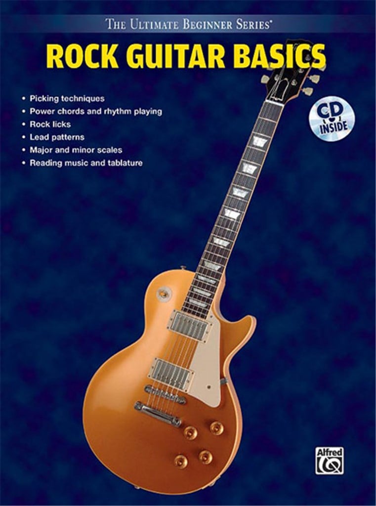 Ultimate Beginner Series: Rock Guitar Basics