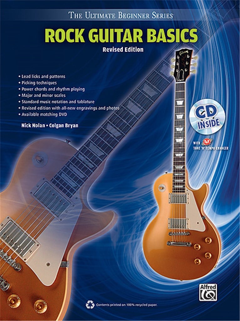Rock Guitar Basics (Revised Edition)