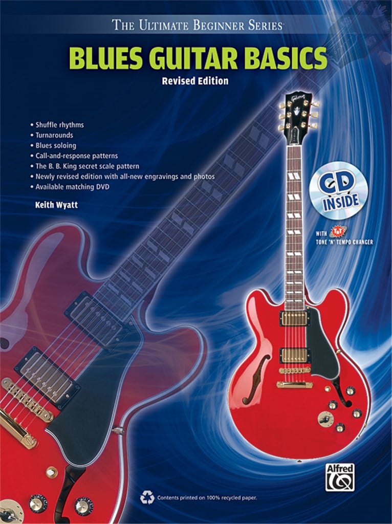 Blues Guitar Basics (Revised Edition)