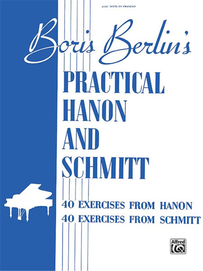 Practical Hanon and Schmitt