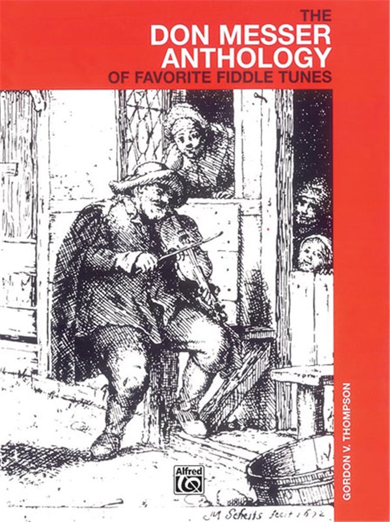 The Don Messer Anthology of Favorite Fiddle Tunes