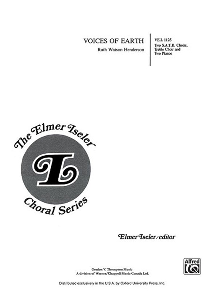 Voices of Earth