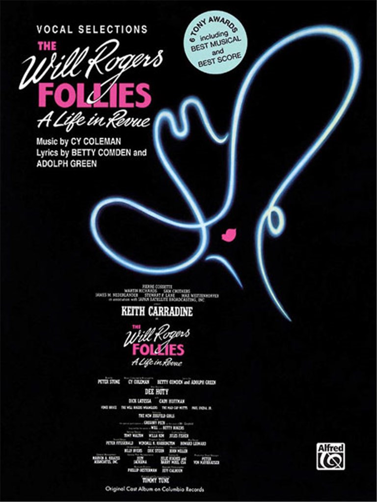 The Will Rogers Follies: Vocal Selections