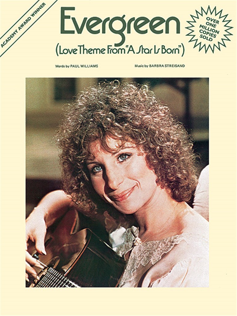 Evergreen (Love Theme from A Star Is Born)