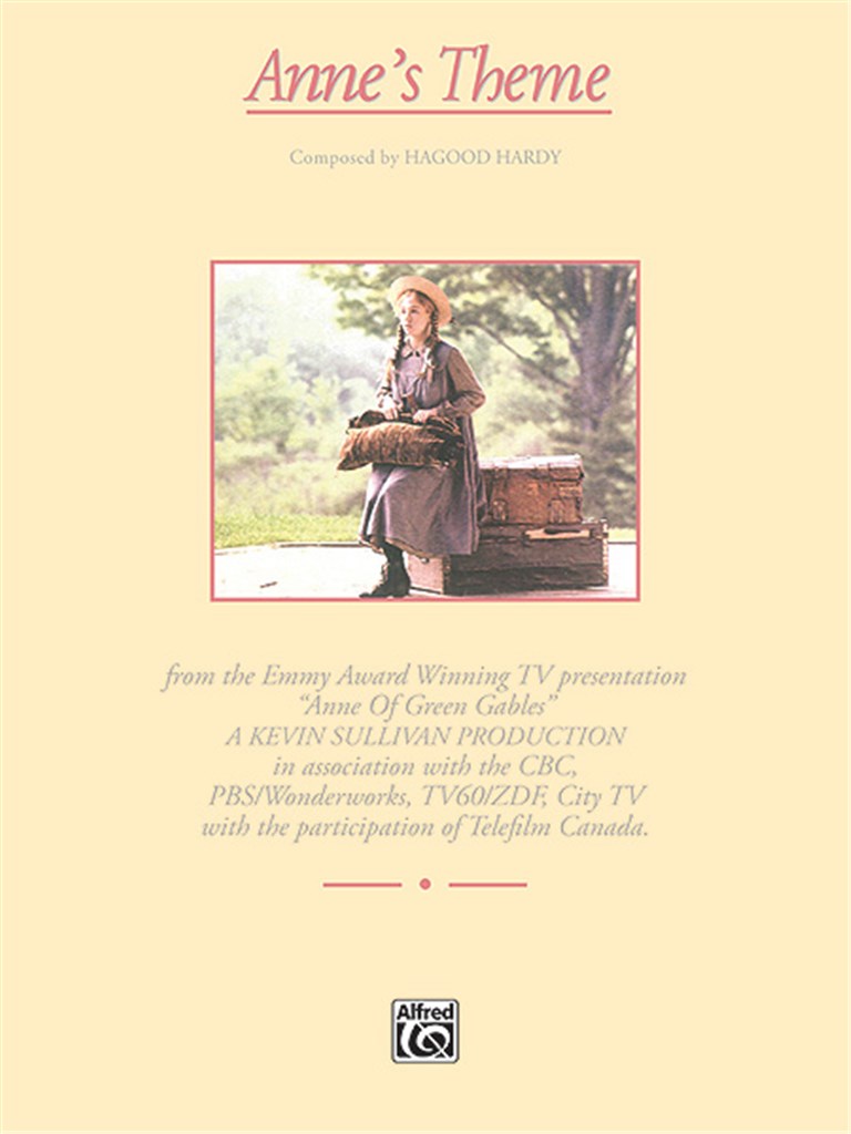 Anne's Theme from Anne of Green Gables