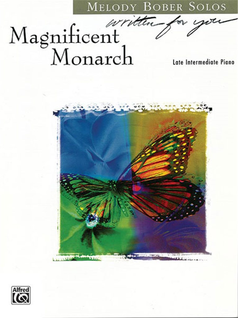 Magnificent Monarch