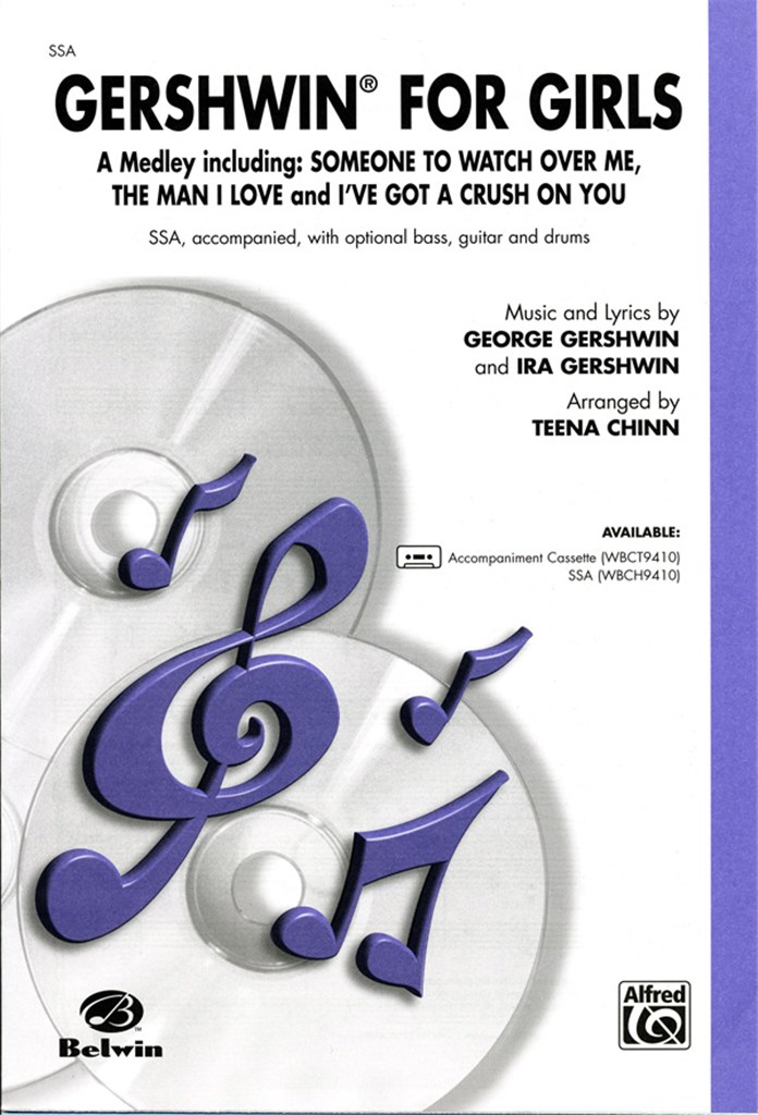 Gershwin for Girls A Medley