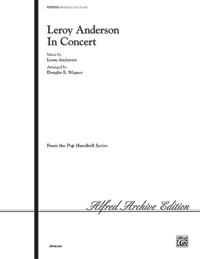 Leroy Anderson in Concert